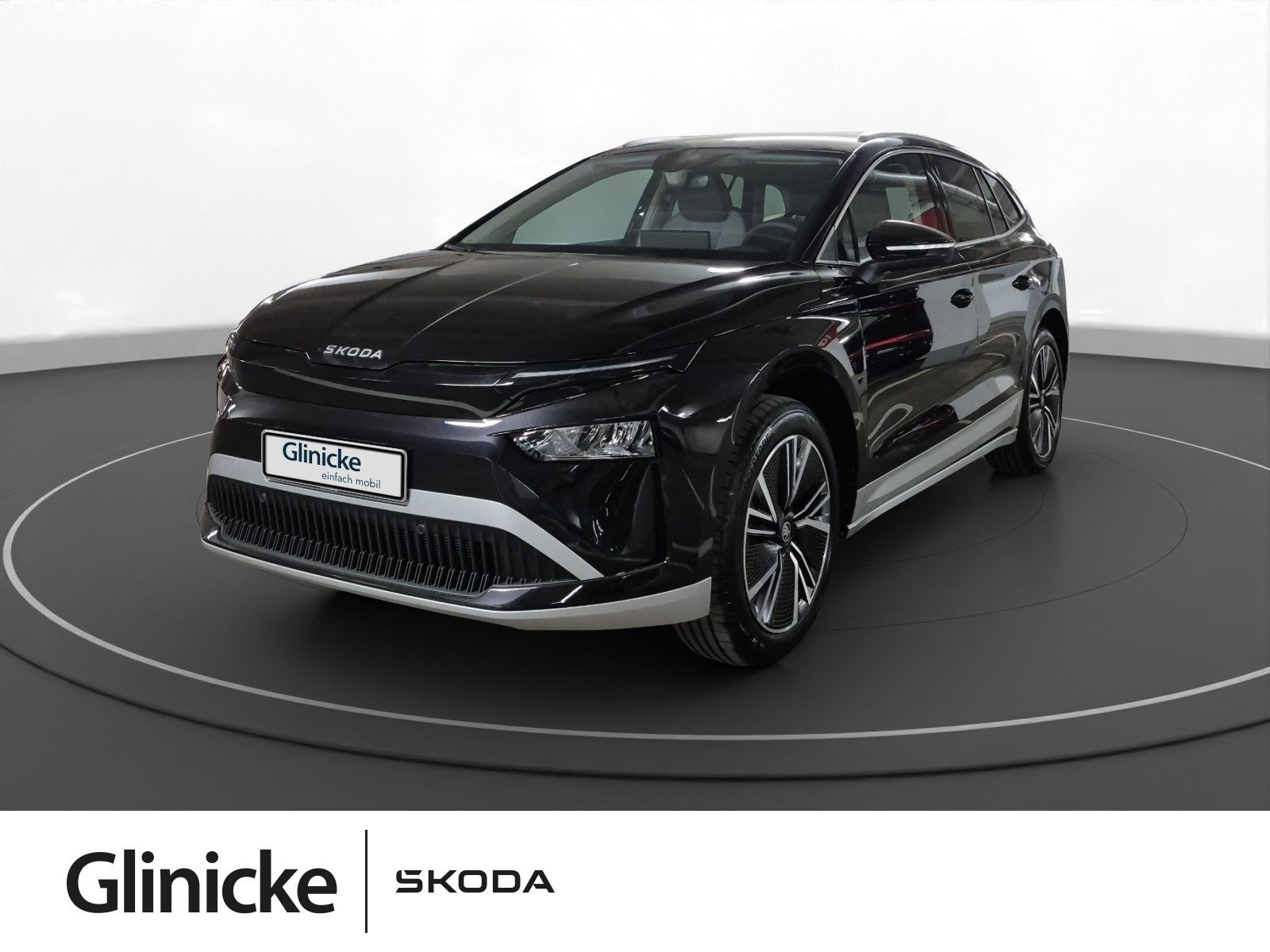 Enyaq 60 Loft Facelift