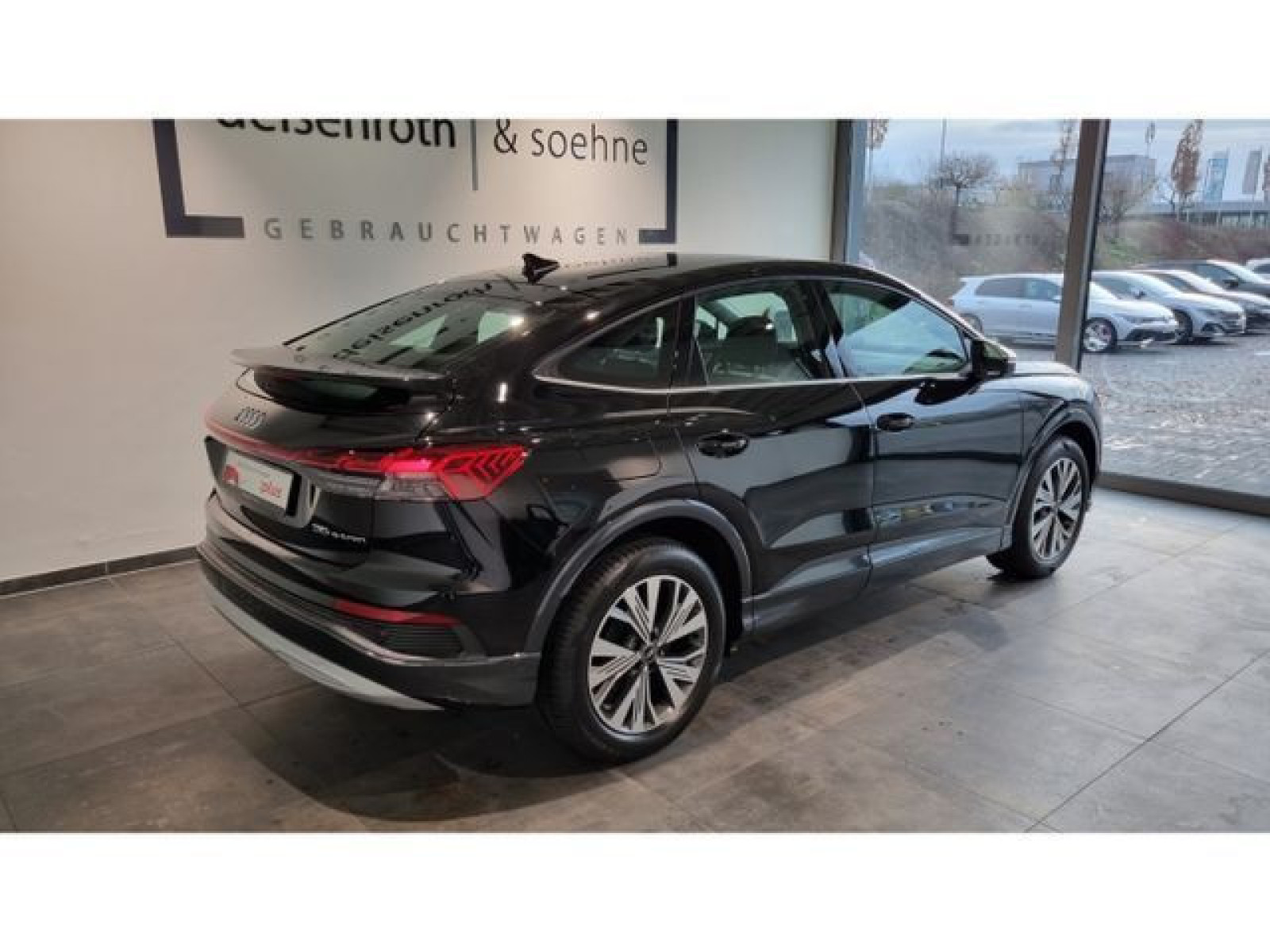 Audi - Q4 Sportback e-tron_25 Audi - Q4 Sportback e-tron_25