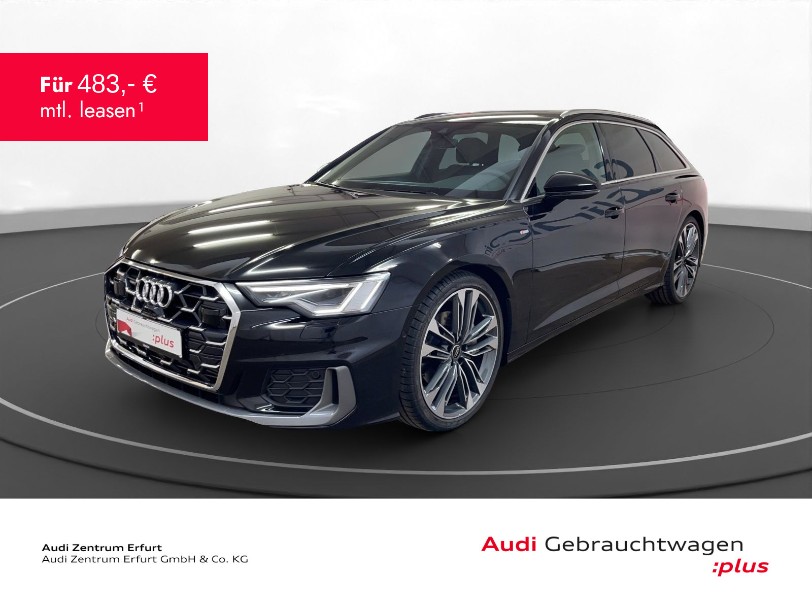 Audi - A6 Avant_1