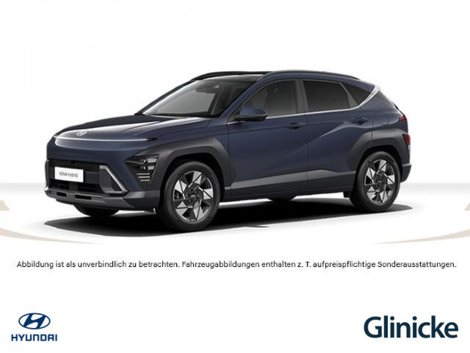 KONA Hybrid Trend*BOSE*LichtP*Navi*SitzHeiz