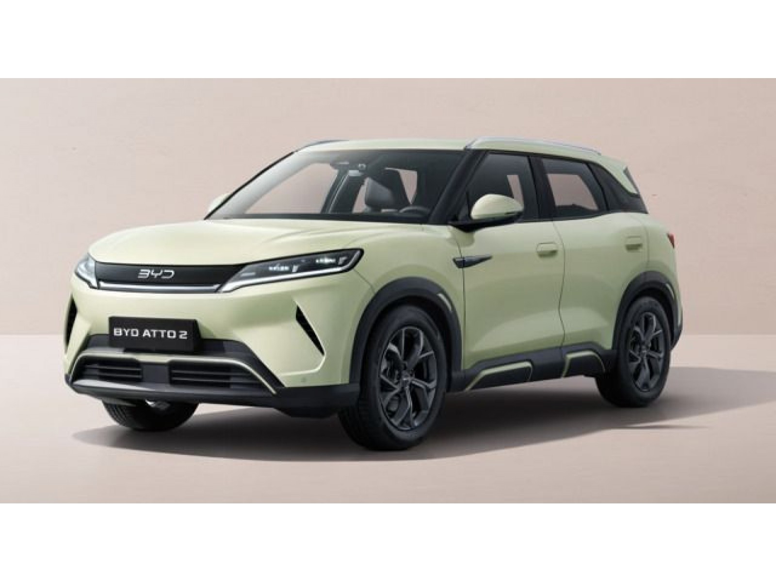 Atto 2 Boost 45kWh*312km*Navi*Pano*360°-Kamera