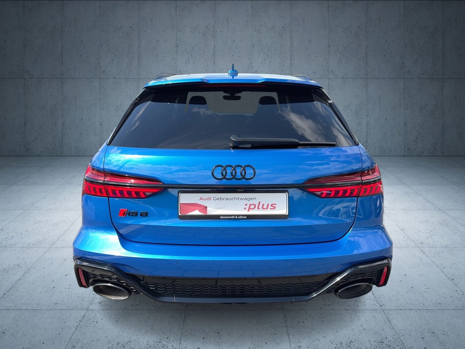 Audi - RS 6 Avant_6