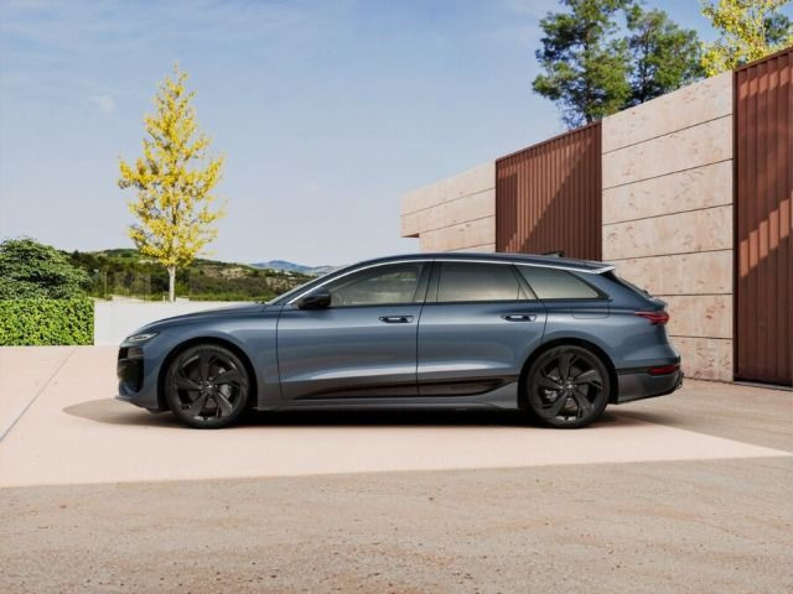 Audi - A6 Avant e-tron_6