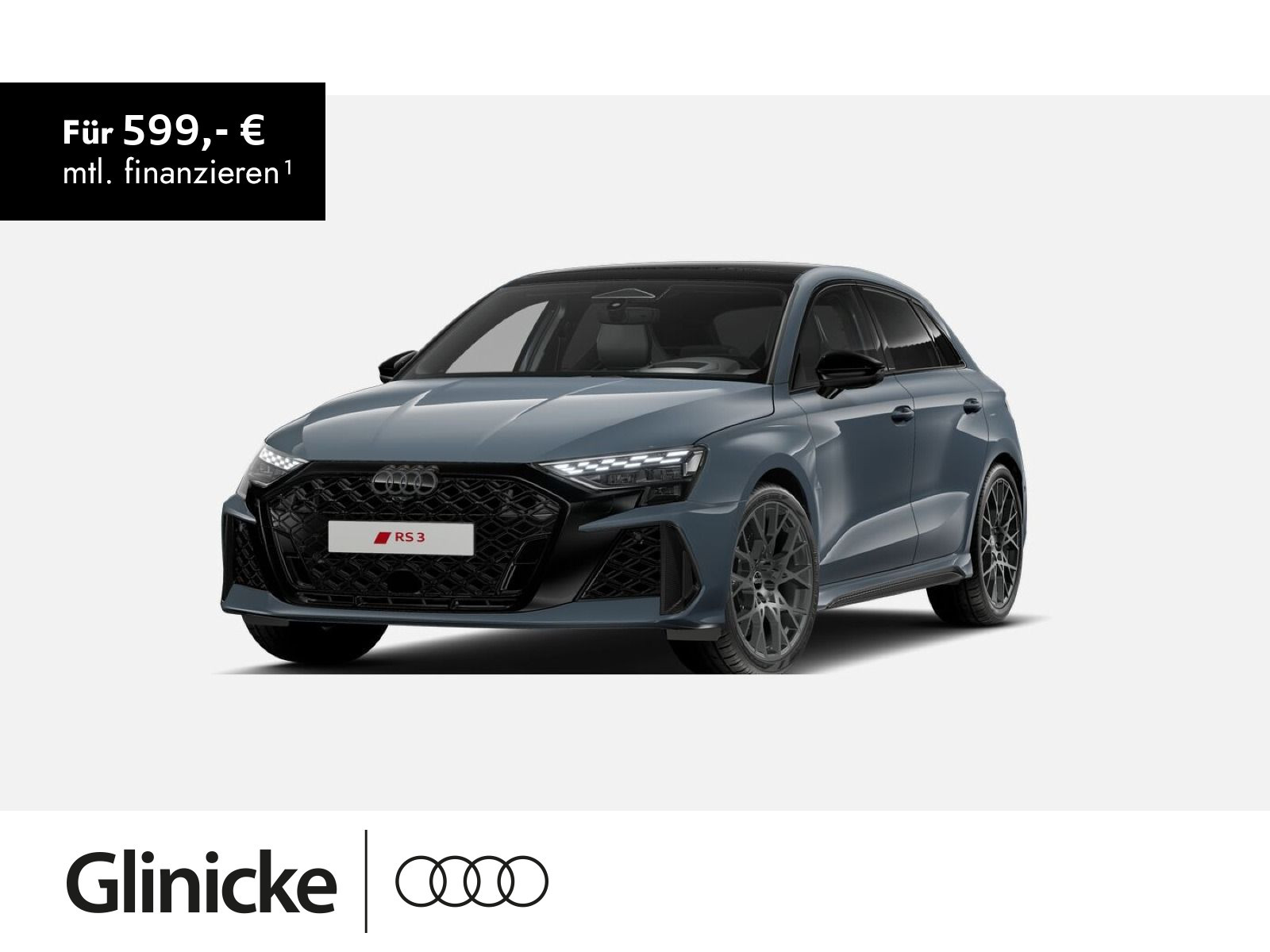 Audi - RS 3 Sportback_1