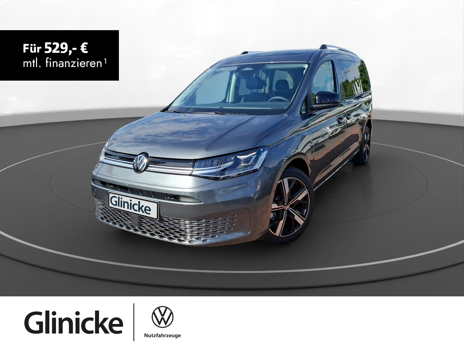 Volkswagen - Caddy Maxi_1