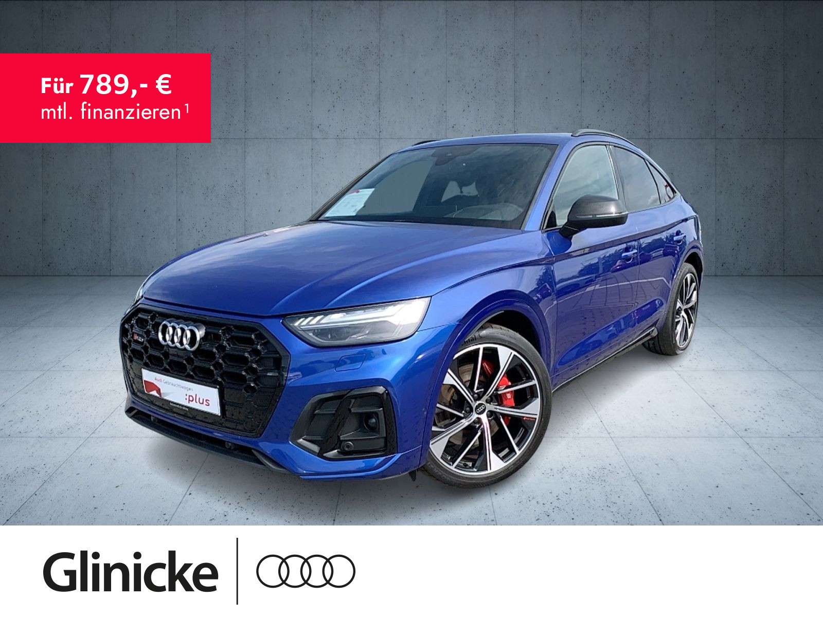 Audi - SQ5 Sportback_1