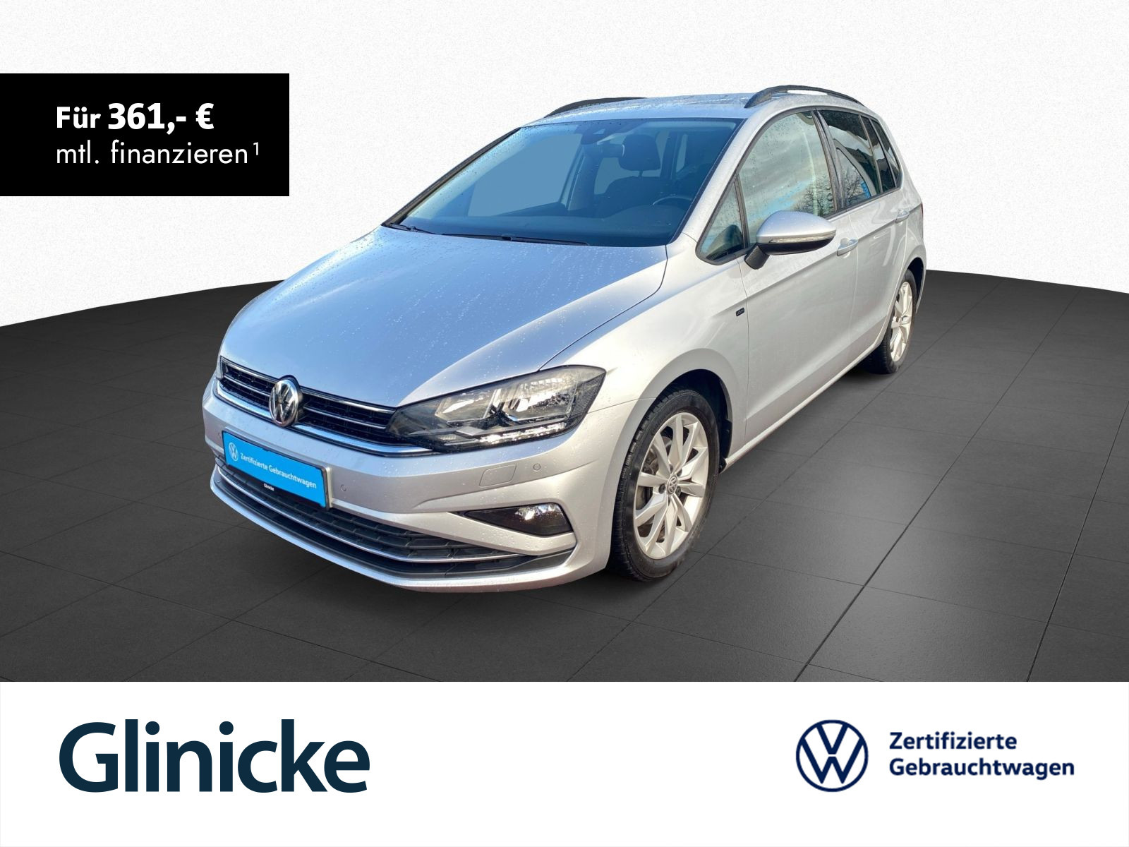 Volkswagen - Golf Sportsvan_1