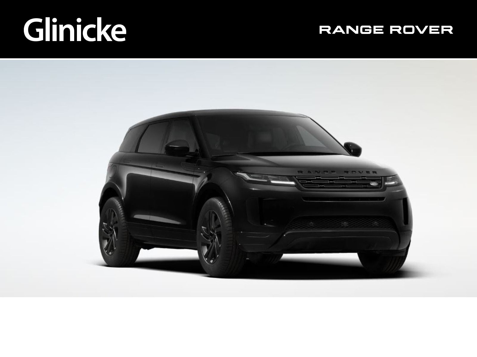 Land Rover - Range Rover Evoque_1