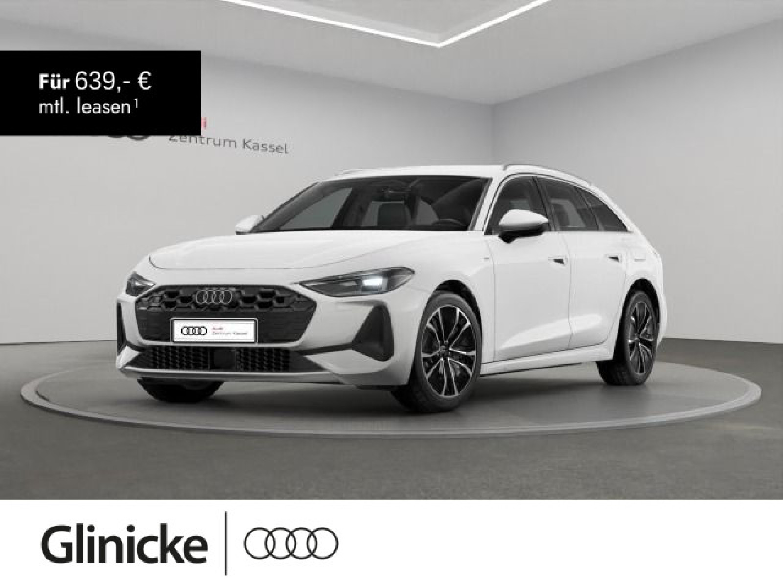 Audi - A4 Avant_1