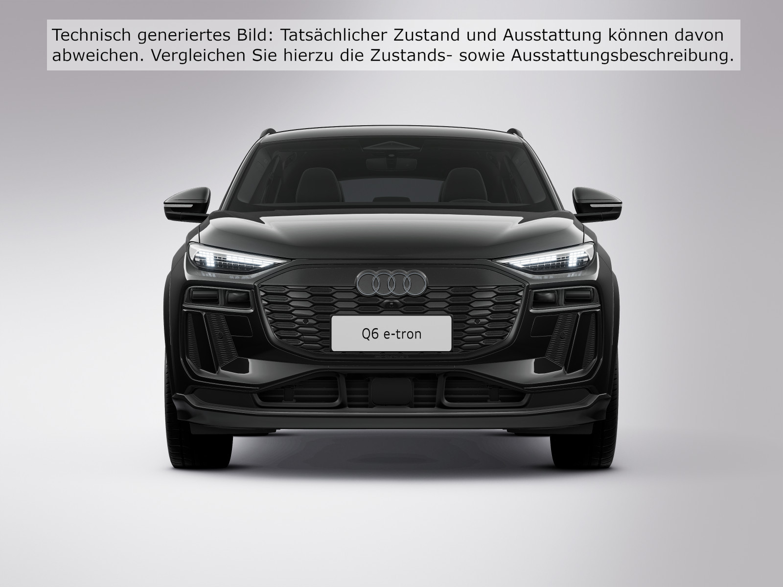 Audi - Q6 SUV e-tron_6 Audi - Q6 SUV e-tron_6