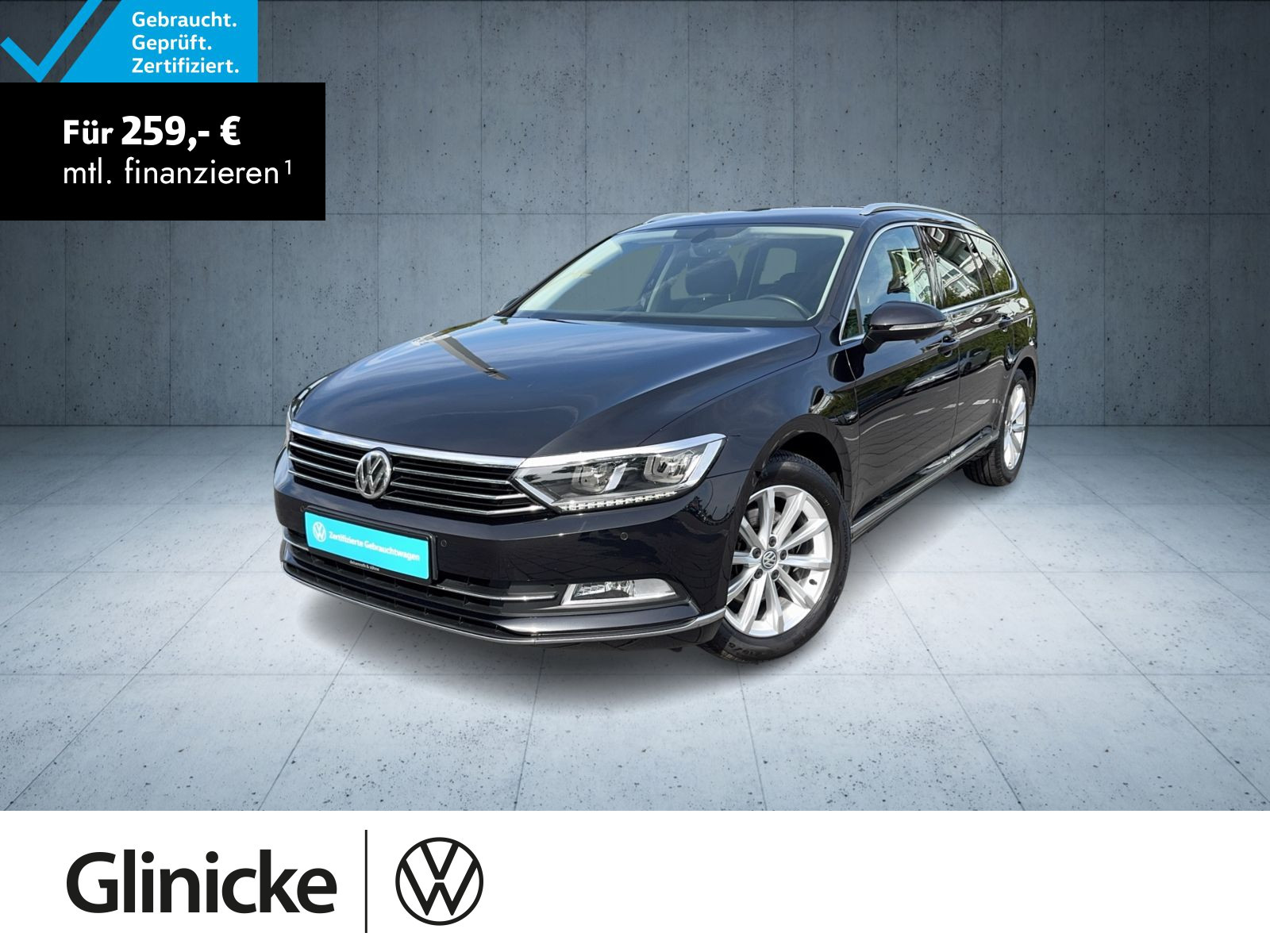 Volkswagen - Passat Variant_1