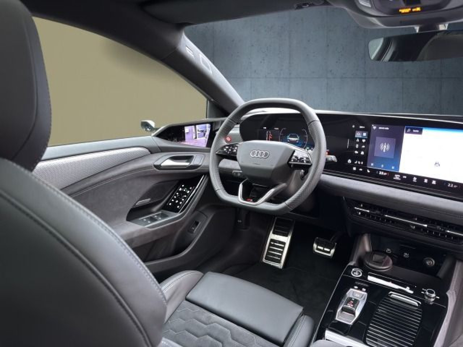 Audi - A6 Avant e-tron_20 Audi - A6 Avant e-tron_20