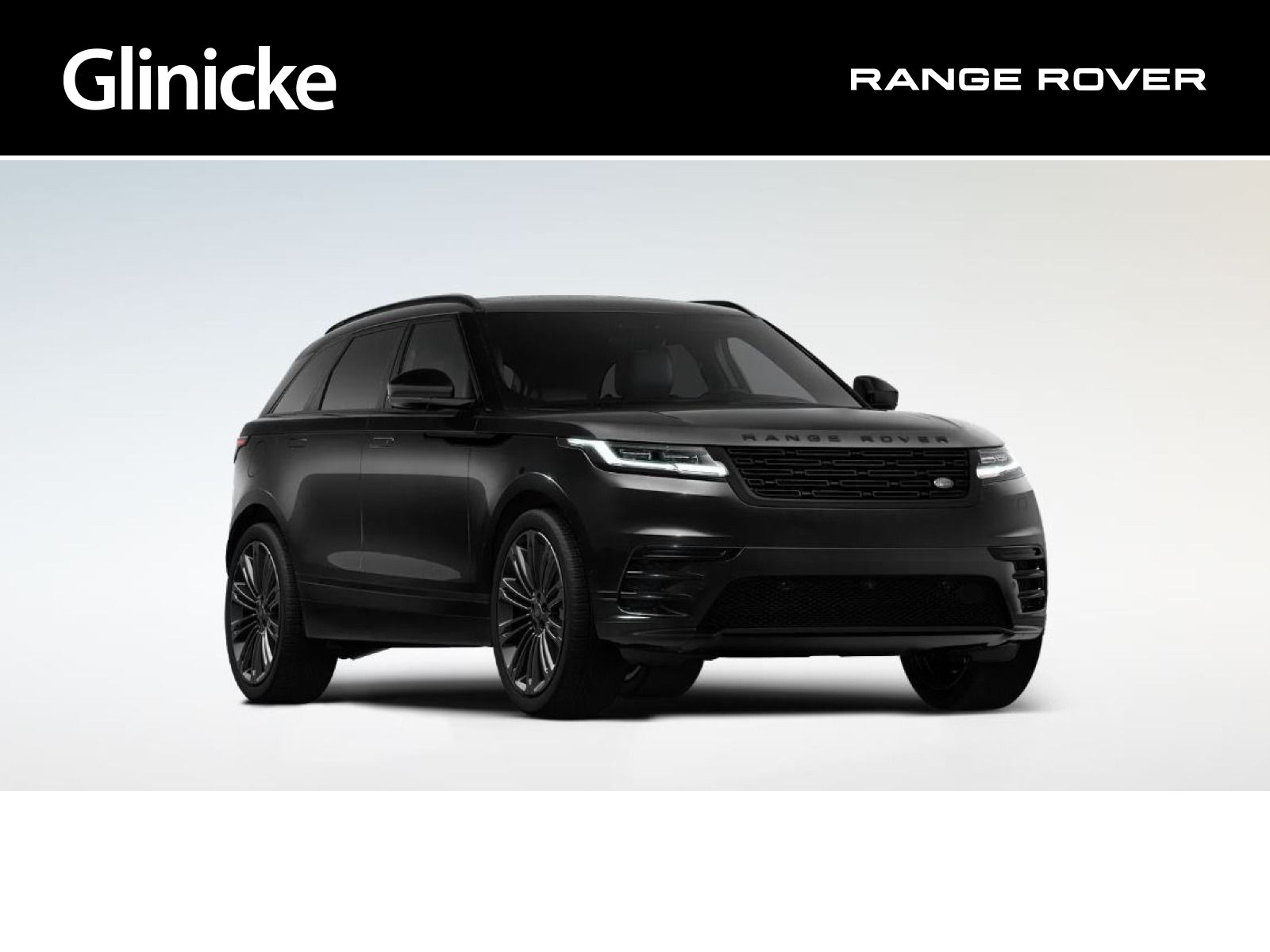 Range Rover Velar D300 Dynamic SE Fahrassistenz Premium