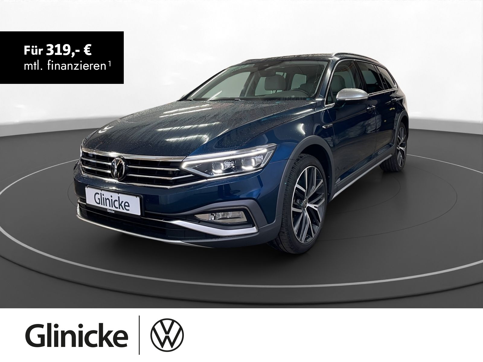 Volkswagen - Passat Alltrack_1