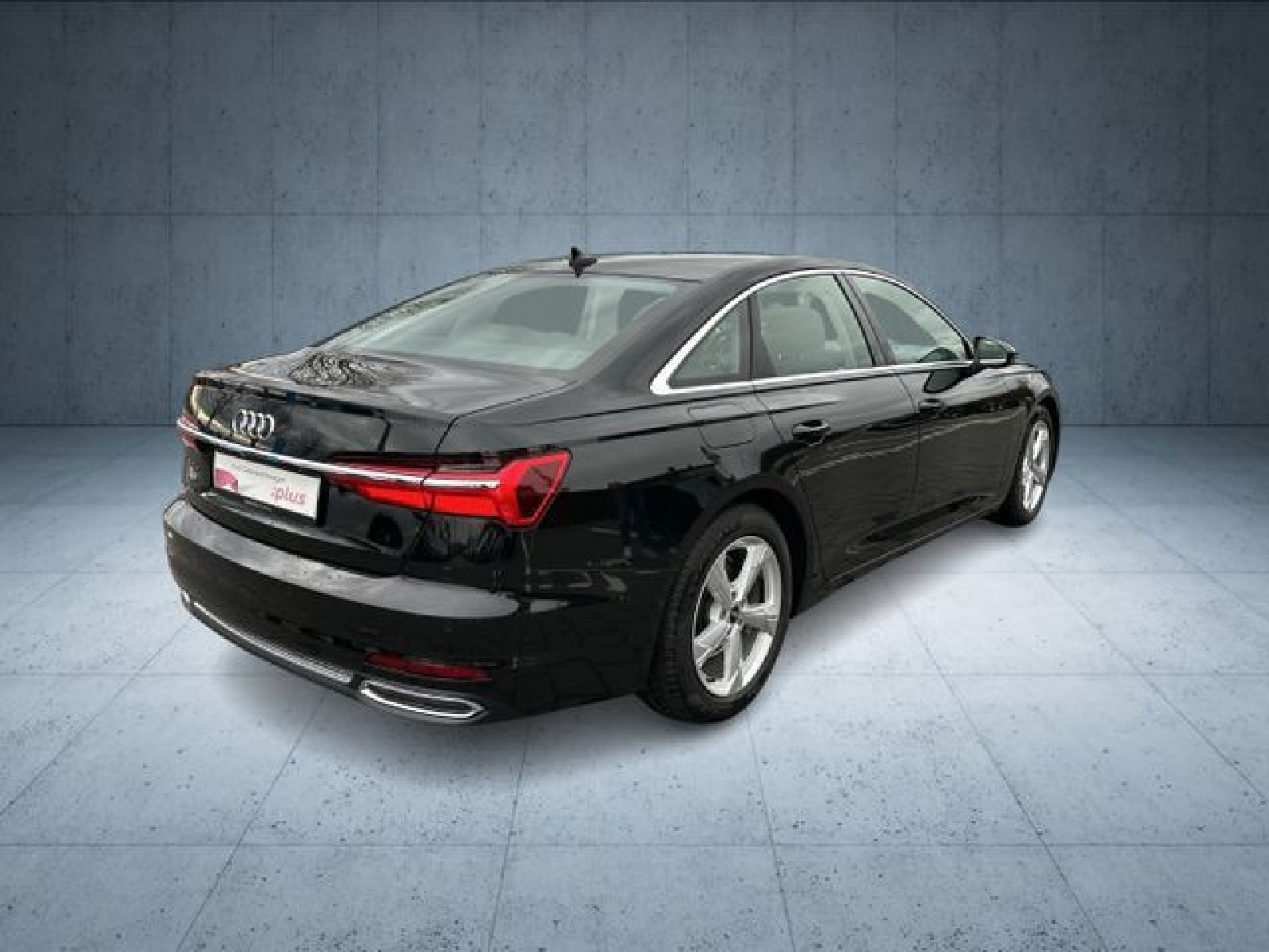 Audi - A6 Limousine_30
