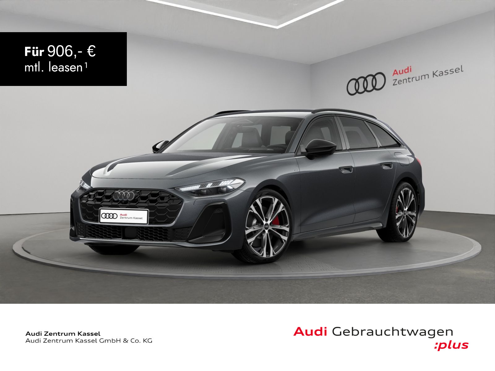 Audi - A5 Avant_1