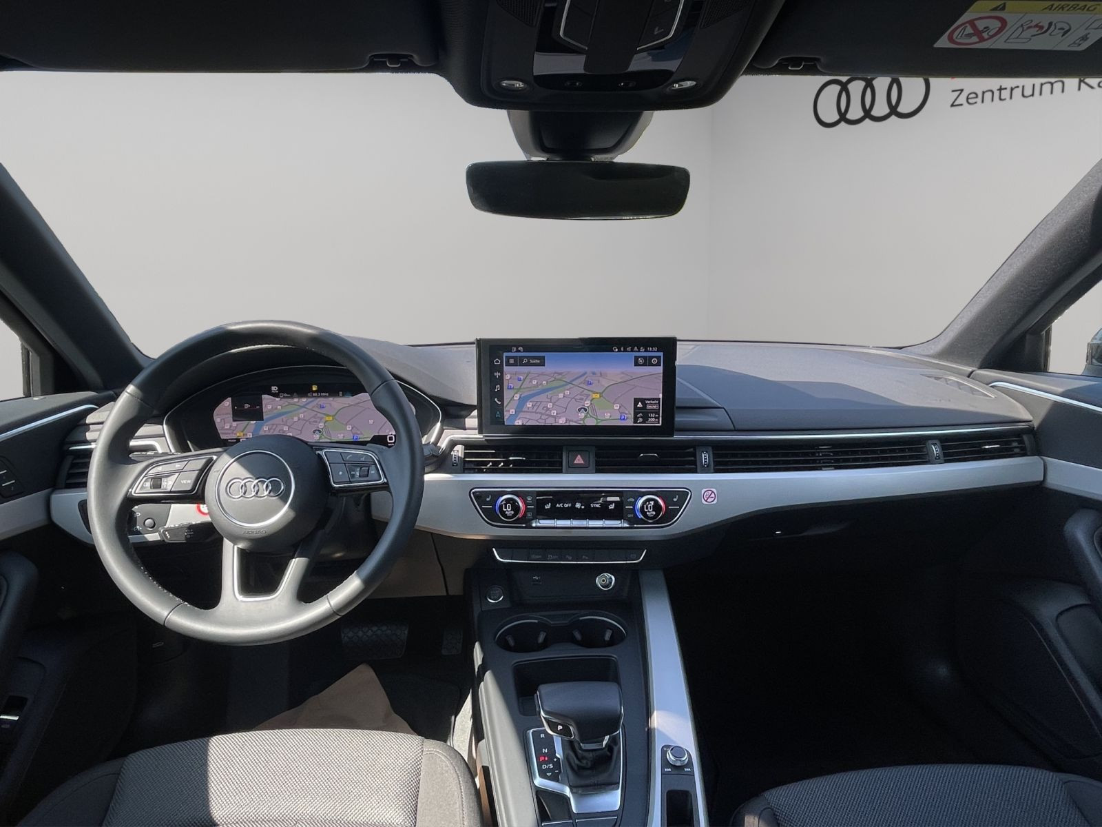 Audi - A4 Limousine_17