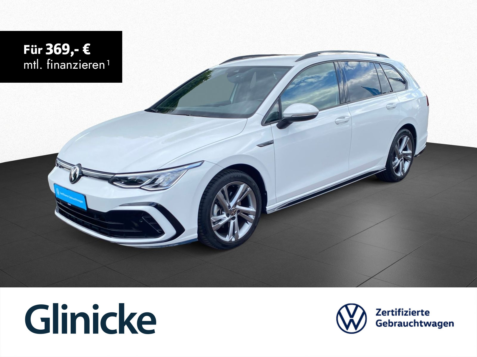 Volkswagen - Golf Variant_1