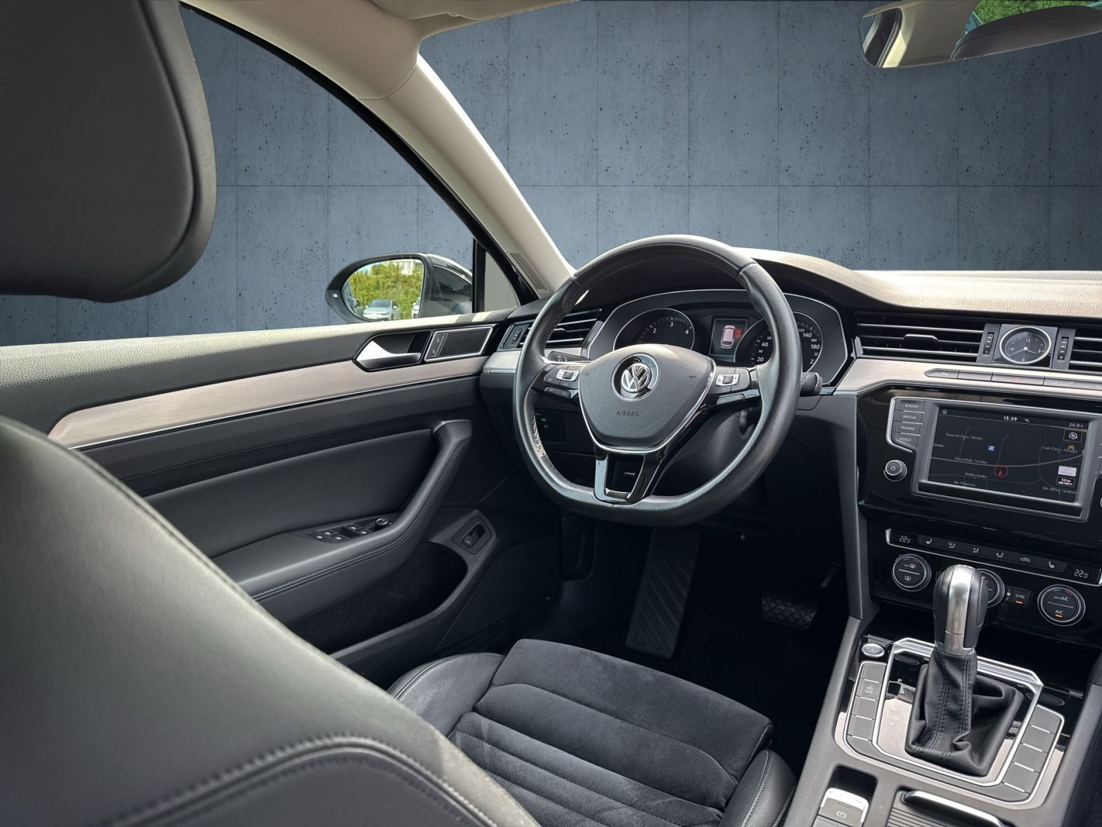 Volkswagen - Passat Variant_22