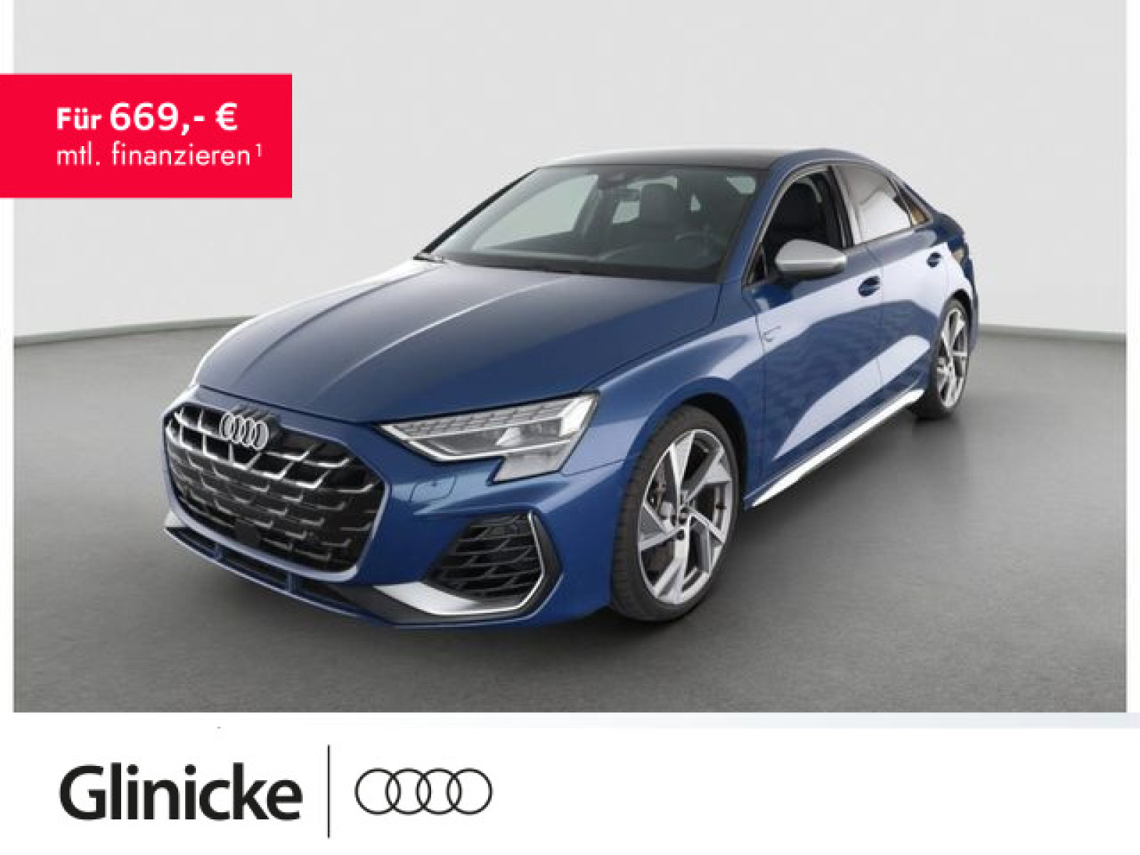 Audi - S3 Limousine_1