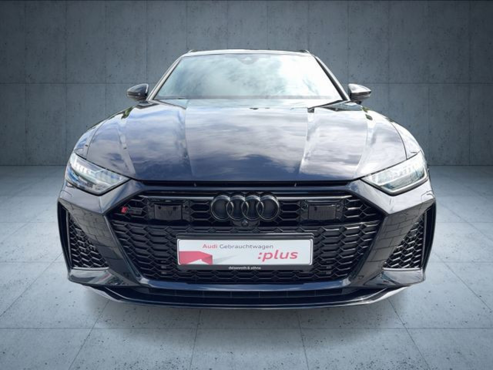 Audi - RS 6 Avant performance_11