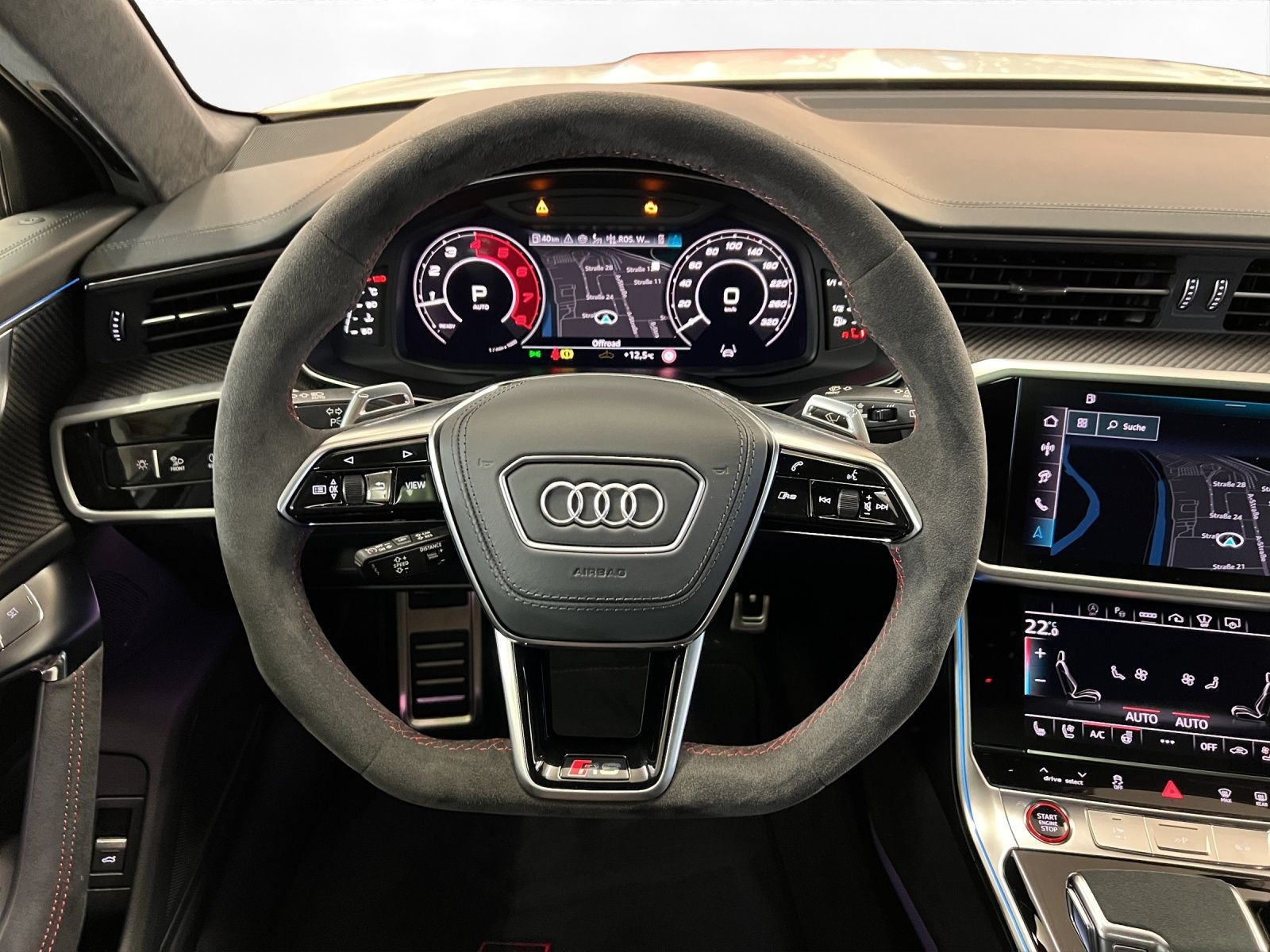Audi - RS 6 Avant performance_16