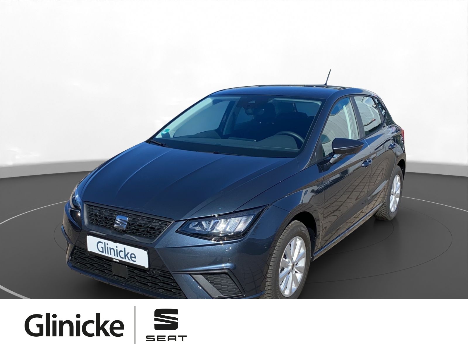 Ibiza Style Edition 1.0 TSI Sitzhzg. KAM PDC LED
