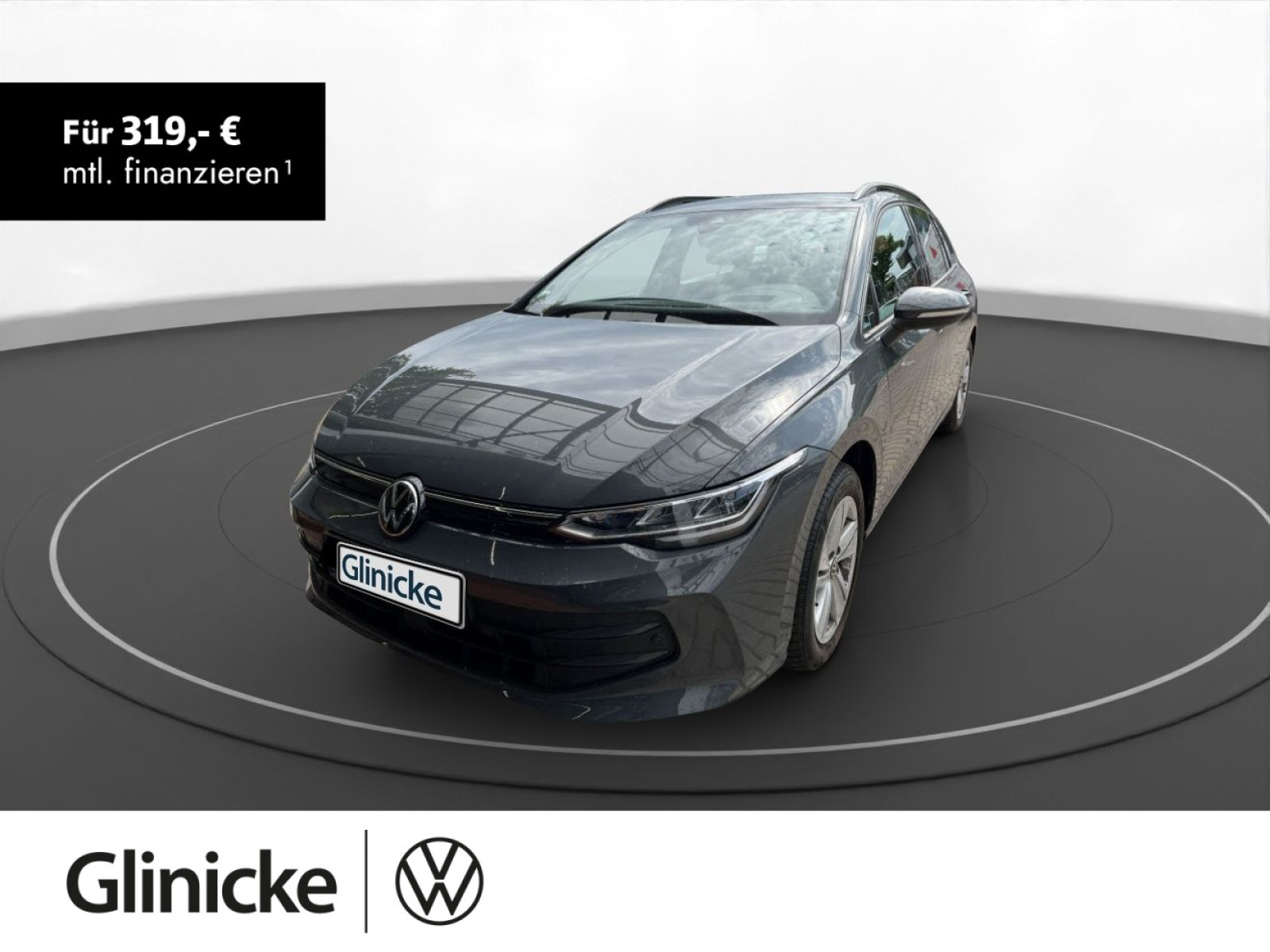 Volkswagen - Golf Variant_1