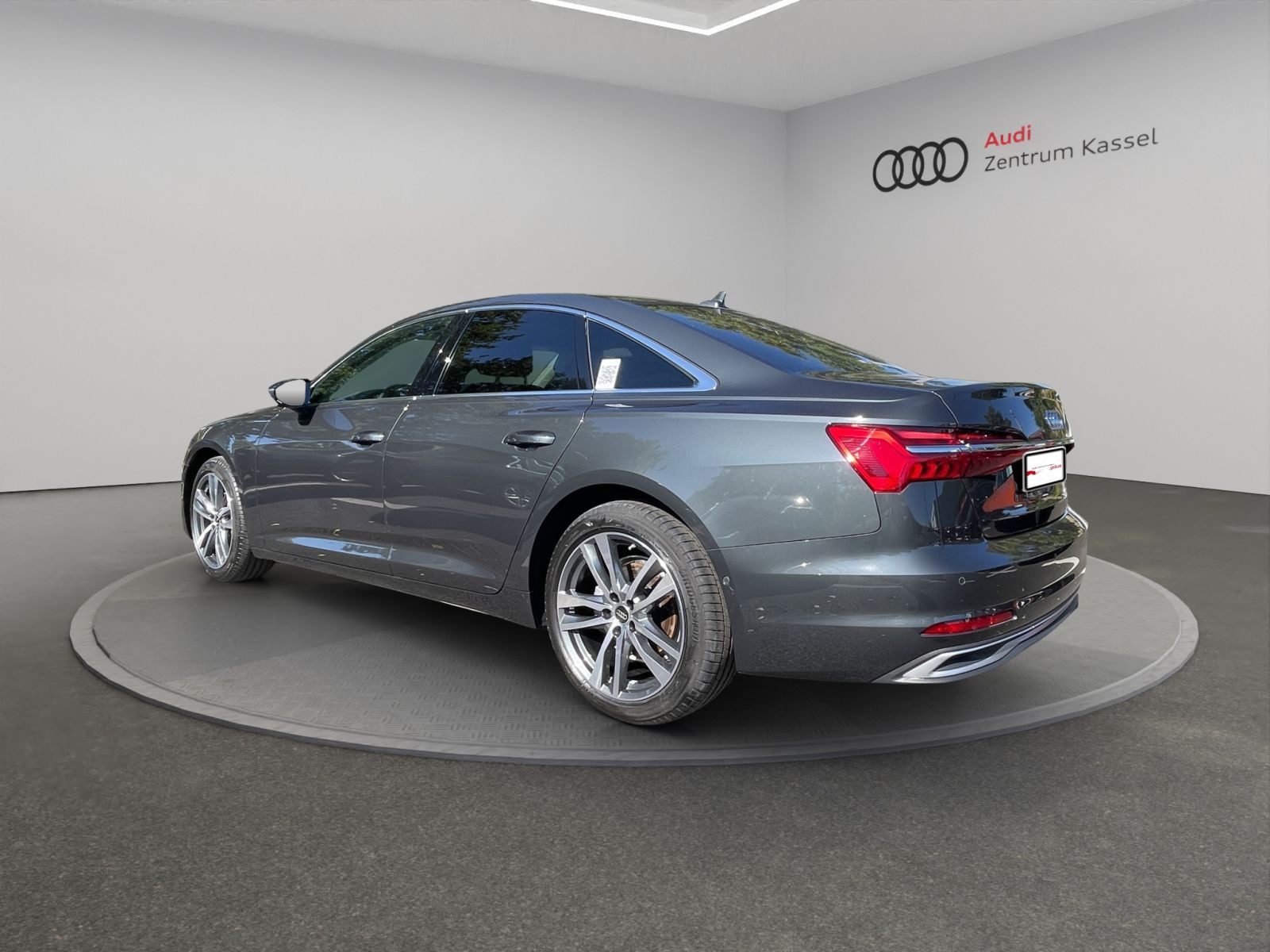 Audi - A6 Limousine_5