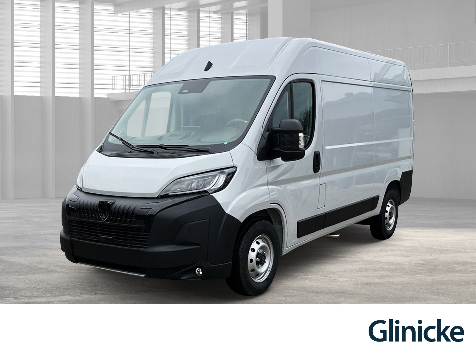 Boxer Kastenwagen 335 L2H2 BlueHDi 140 AT