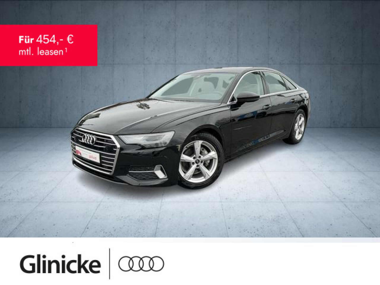 Audi - A6 Limousine_1