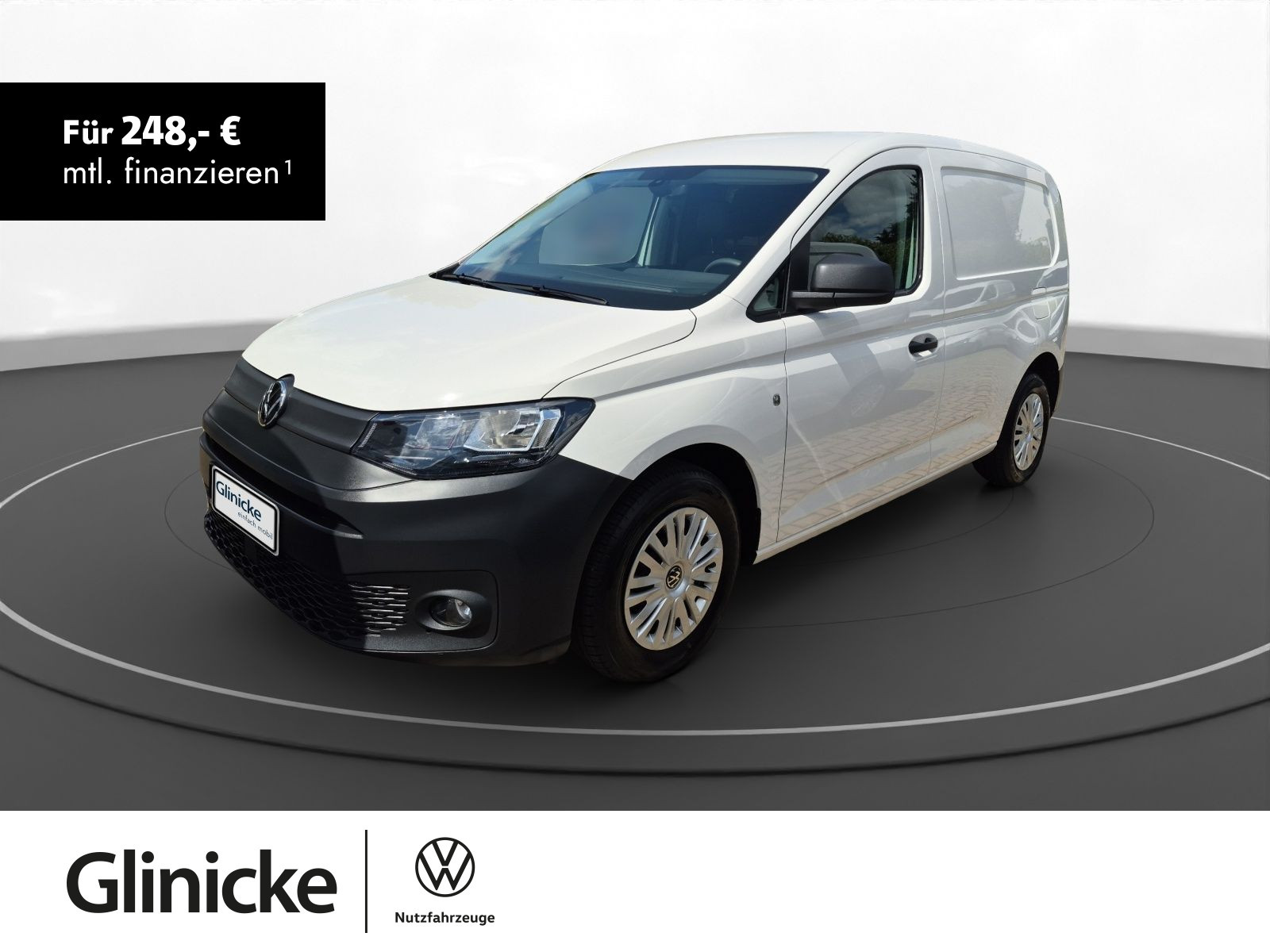 Volkswagen - Caddy Cargo_1