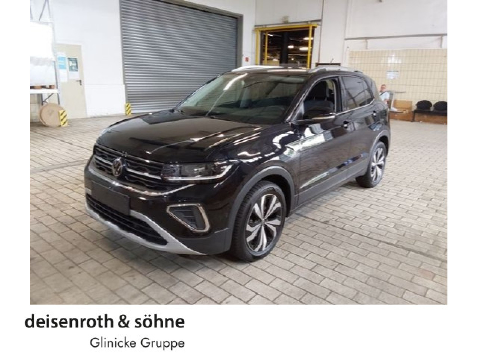 Volkswagen - T-Cross_1