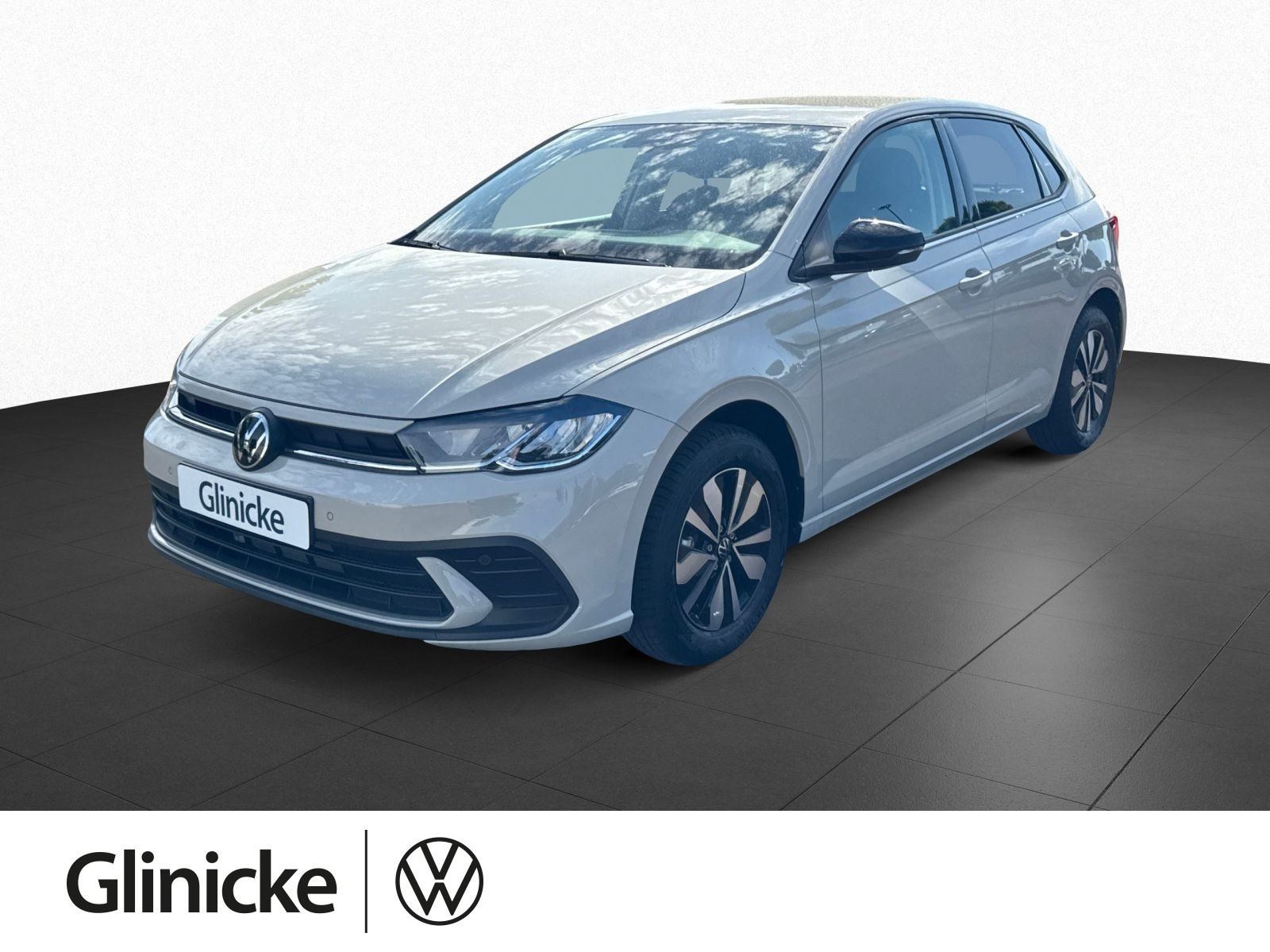 Polo GOAL 1,0 l TSI OPF 70 kW (95 PS) 7-Gang-DSG*GANZJAHRESREIFEN*