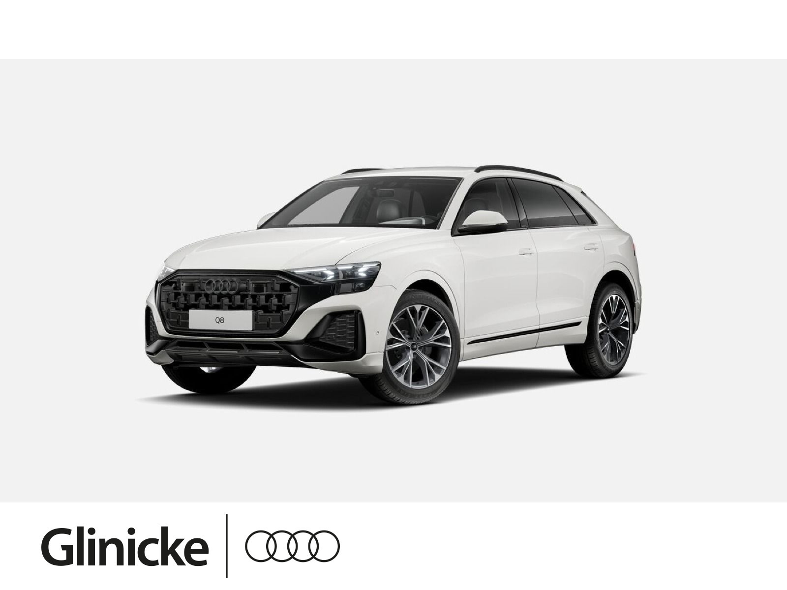 Q8 SUV 50 TDI quattro 210 kW tiptronic