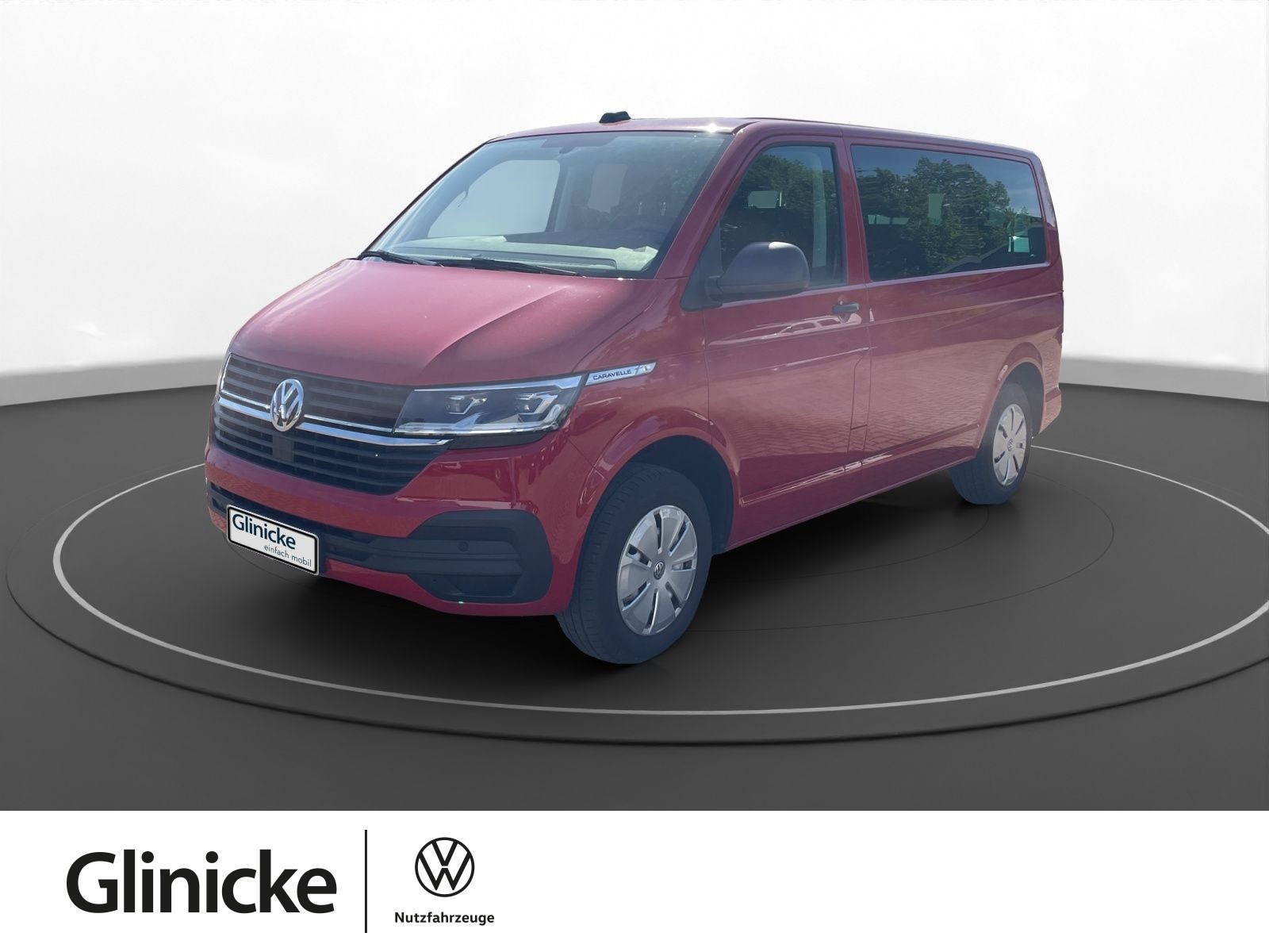 T6.1 Caravelle Trendline FWD