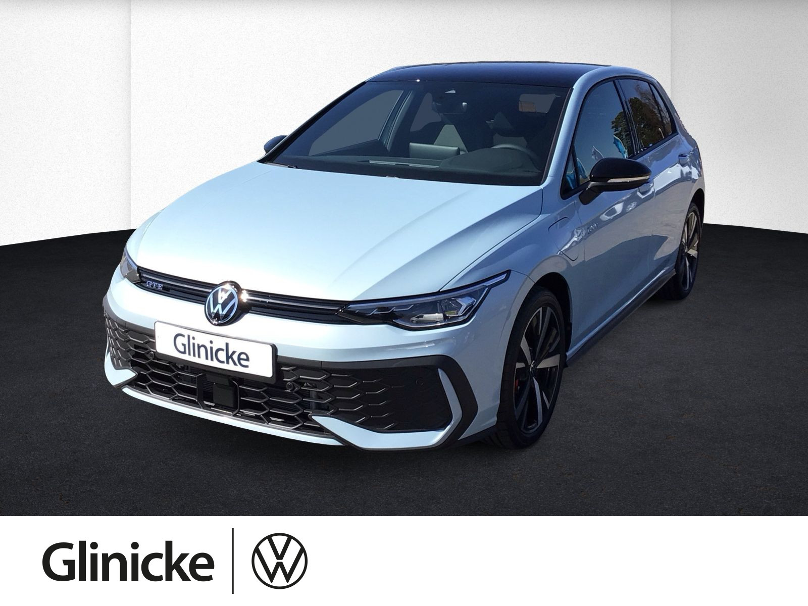 Golf VIII 1,5 TSI eHybrid GTE Navi+LED+Kamera+ACC+Clima+SHZ