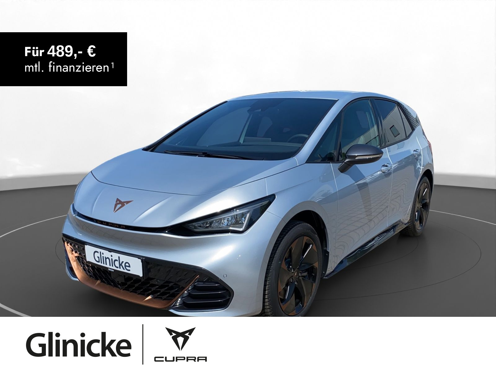 Cupra - Born_1