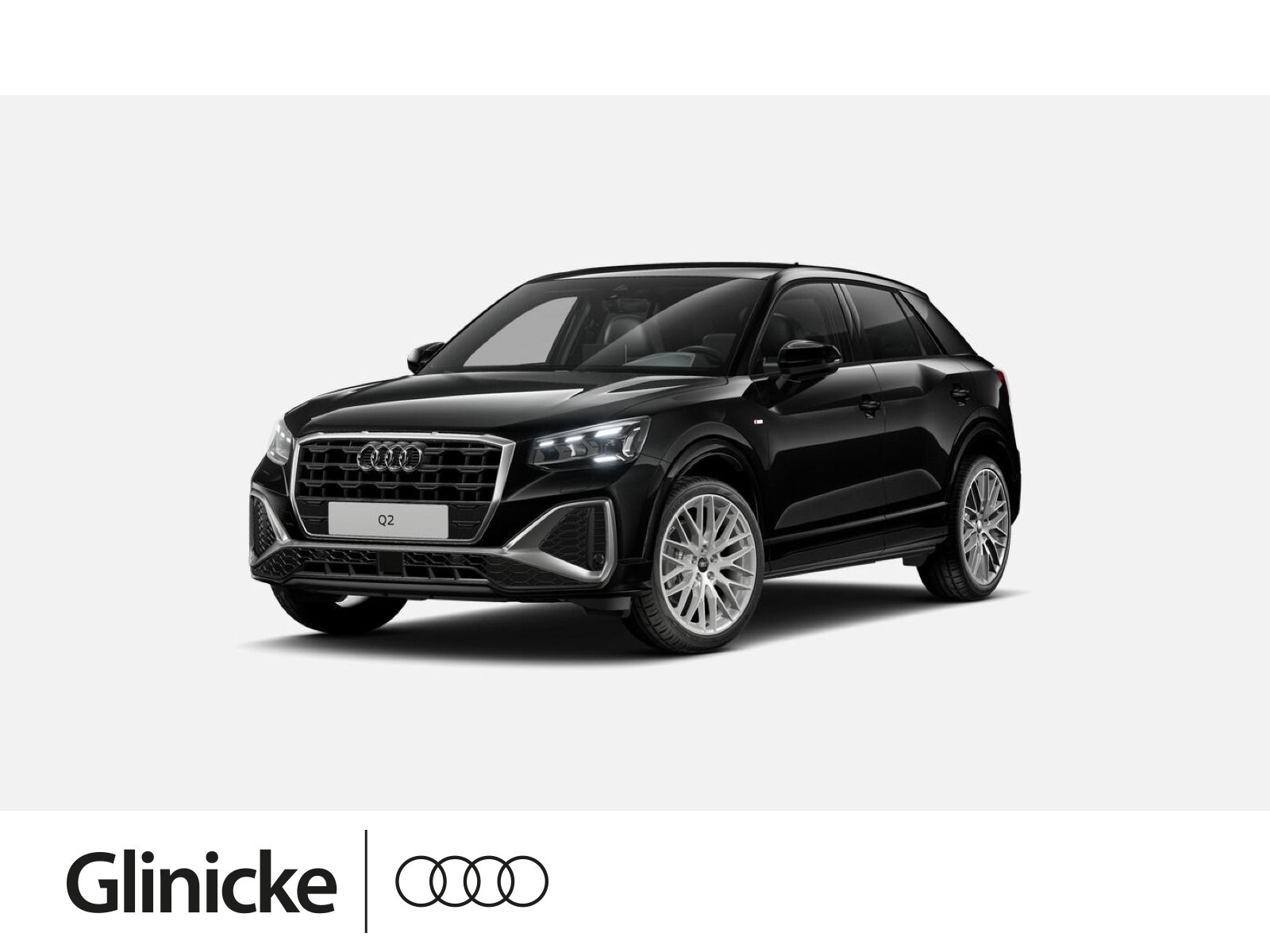 Q2 35 TDI S-LINE+MATRIX+KAMERA+AHK+KEYLESS+GRA