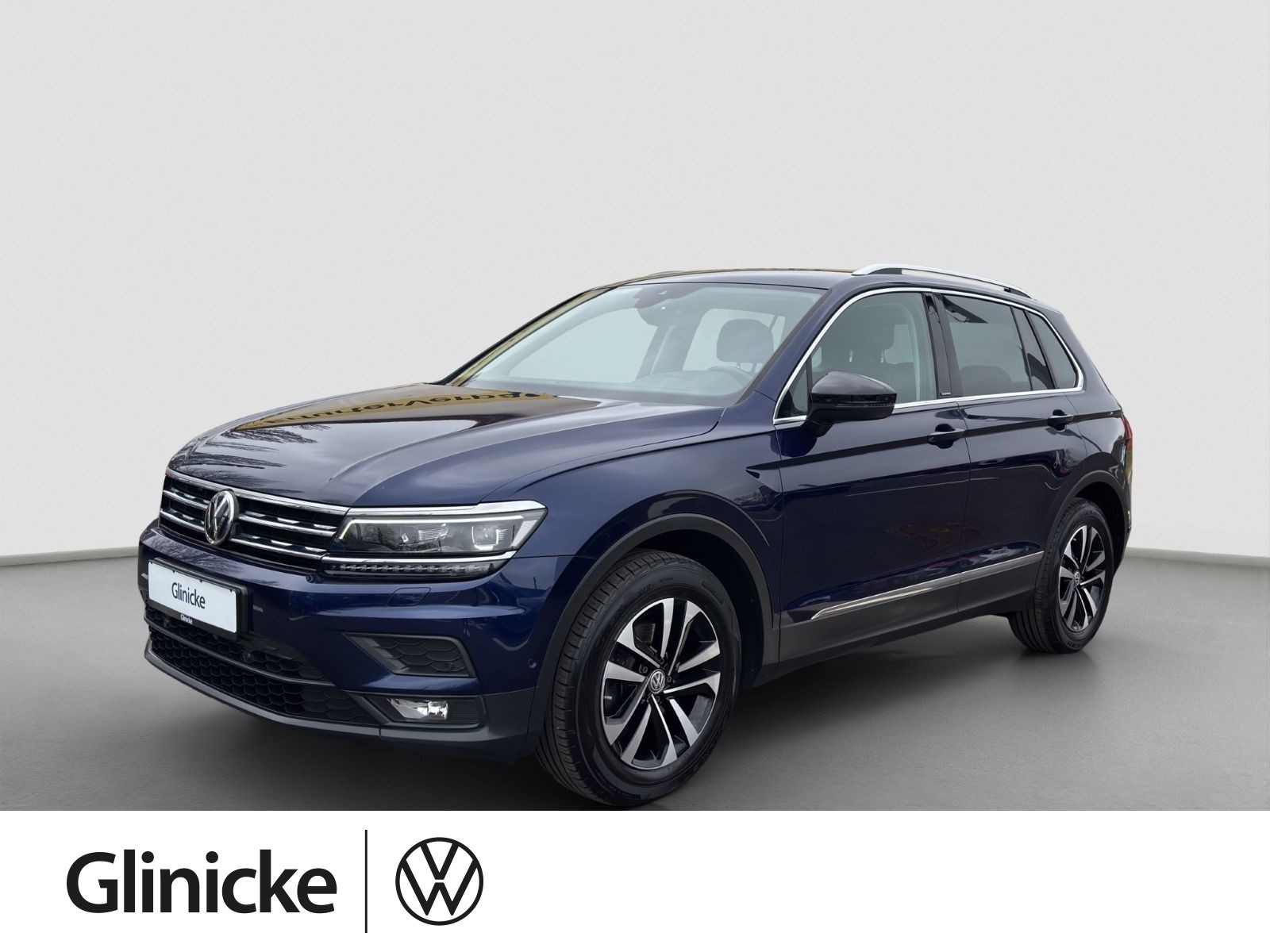 Tiguan 1.5 TSI I IQ.DRIVE Navi AHK LED Sitzheizung Einparkhilfe