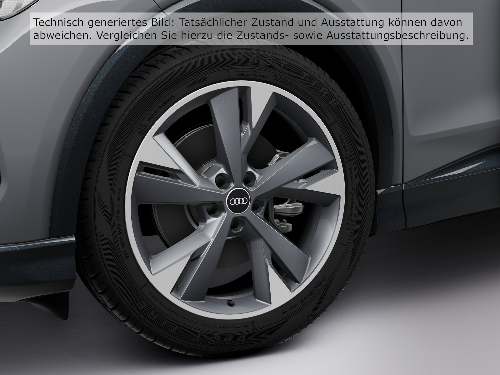 Audi - Q4 e-tron_8 Audi - Q4 e-tron_8