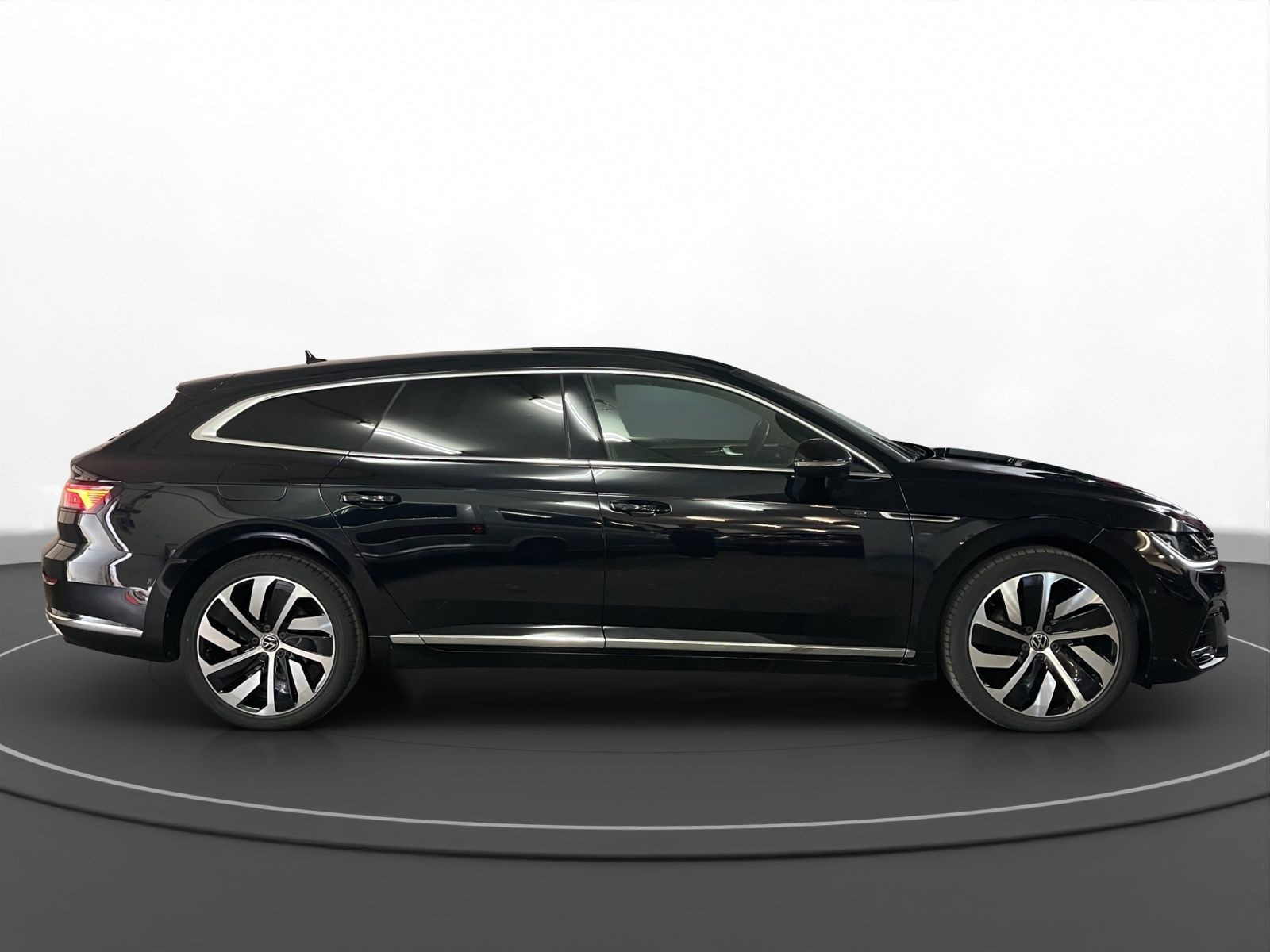 Volkswagen - Arteon Shooting Brake_7 Volkswagen - Arteon Shooting Brake_7