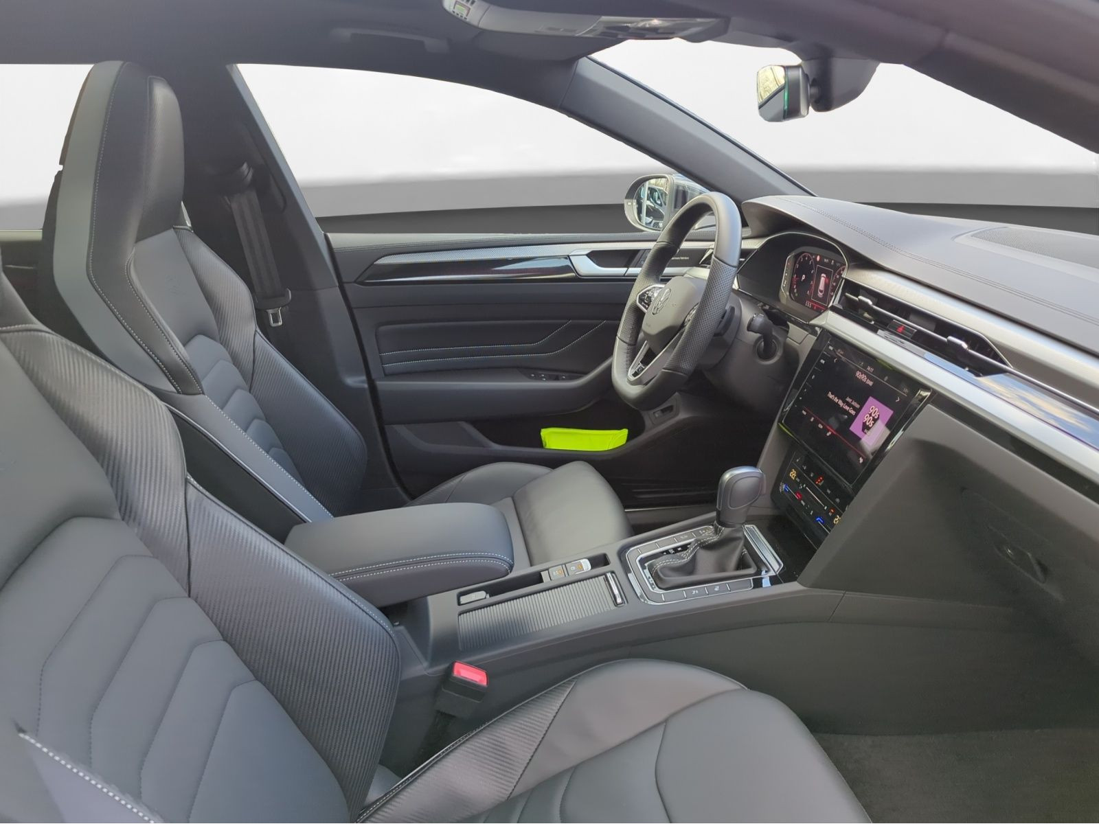 Volkswagen - Arteon Shooting Brake_12