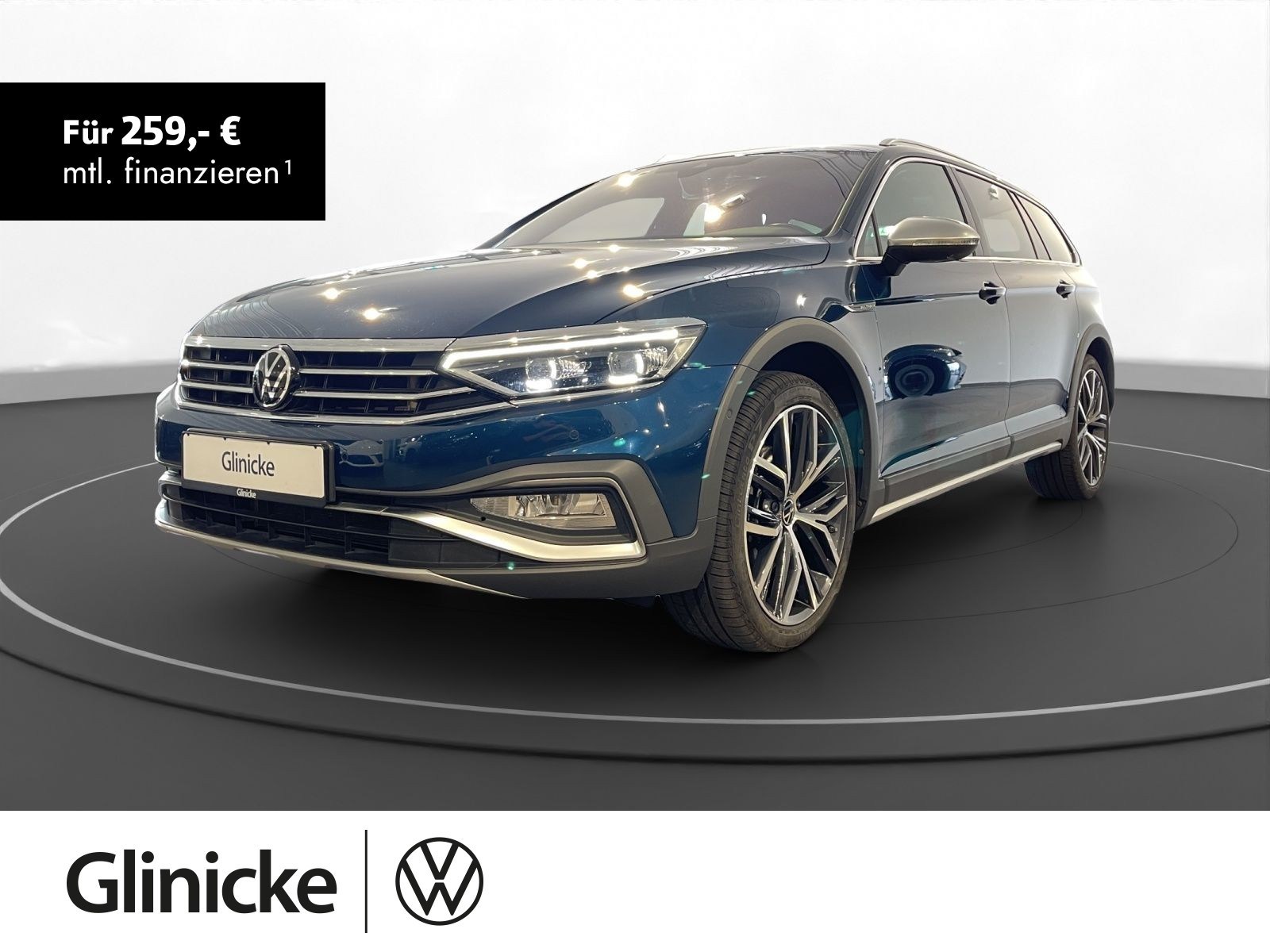 Volkswagen - Passat Alltrack_1
