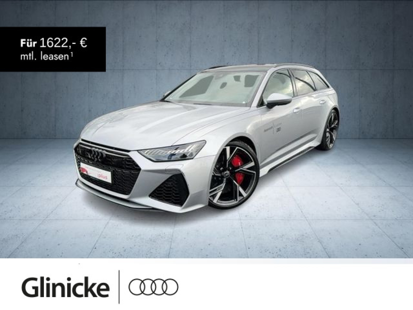 Audi - RS 6 Avant_1