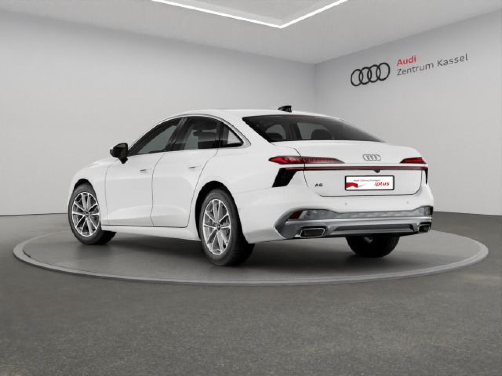 Audi - A6 Limousine_5