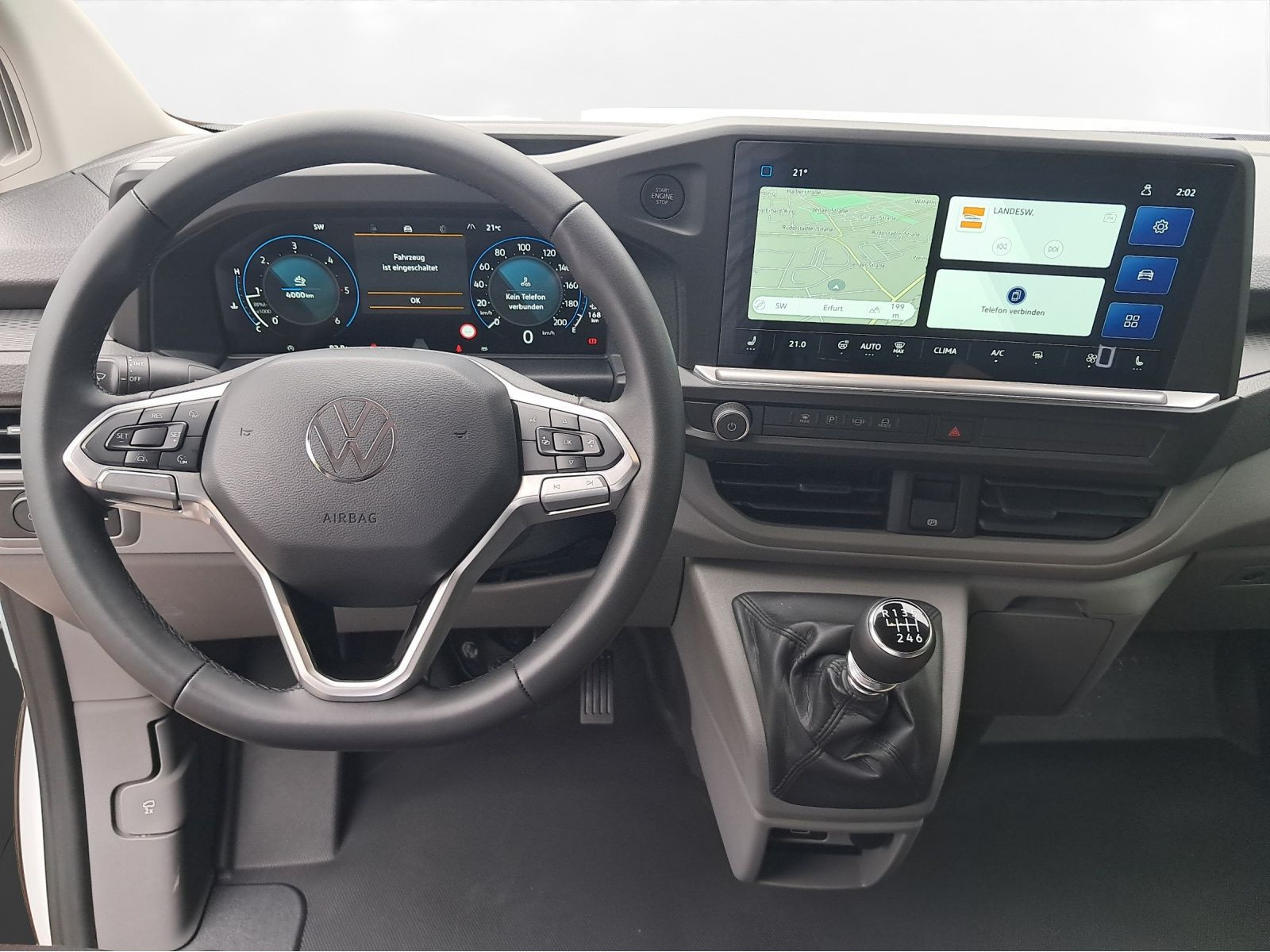 Volkswagen - Transporter Kasten_8