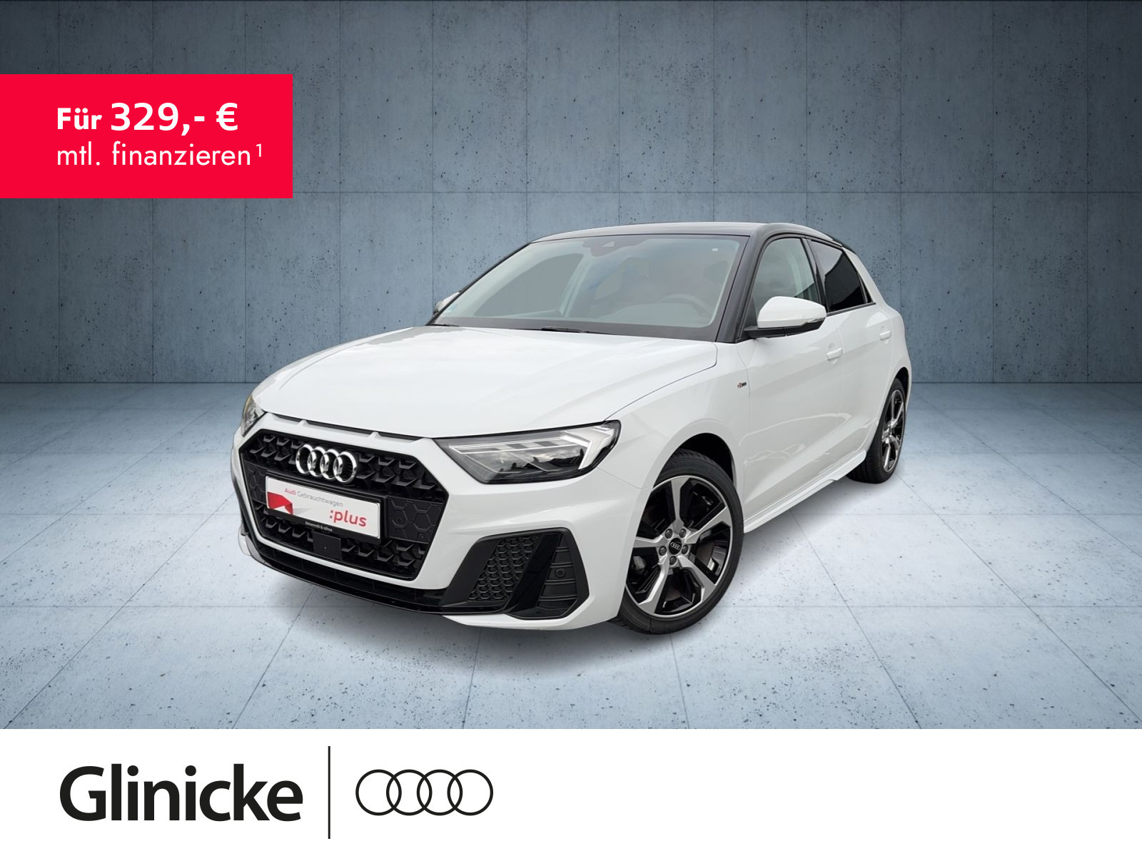 Audi - A1 Sportback_1