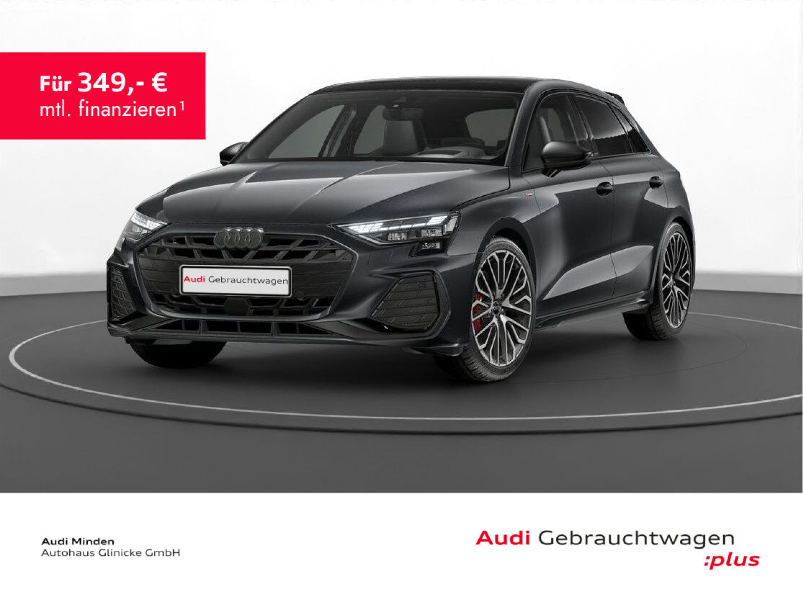Audi - A3 Sportback_1