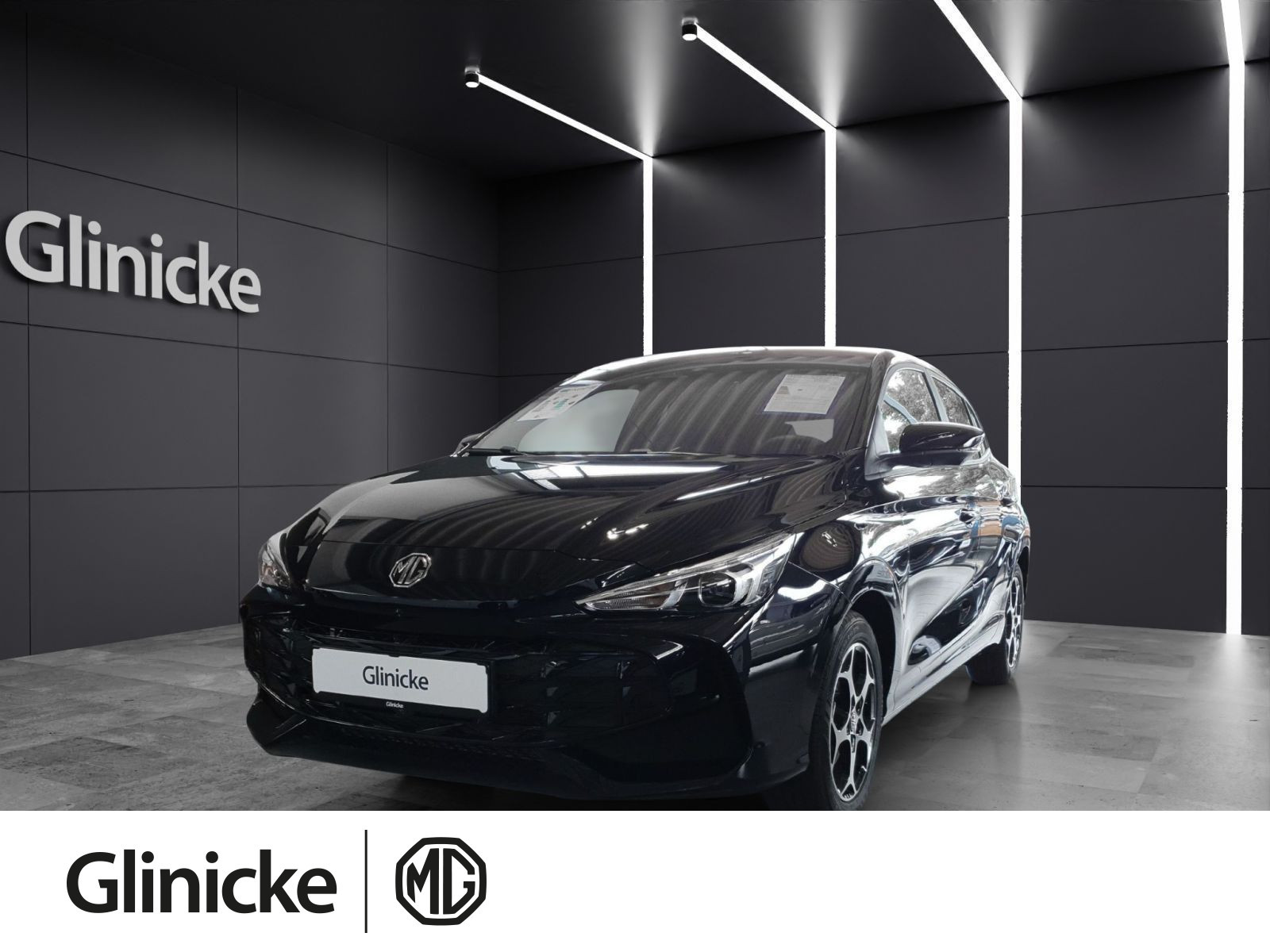 MG3 Hybrid Luxury / 360°-Kamera / Apple CarPlay